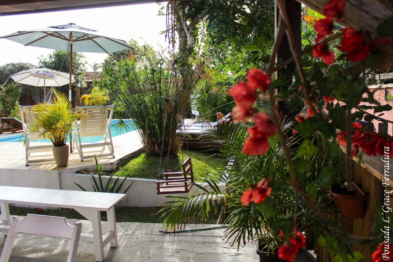 L'Grace Ferradura Hotel Armacao dos Buzios Exterior photo
